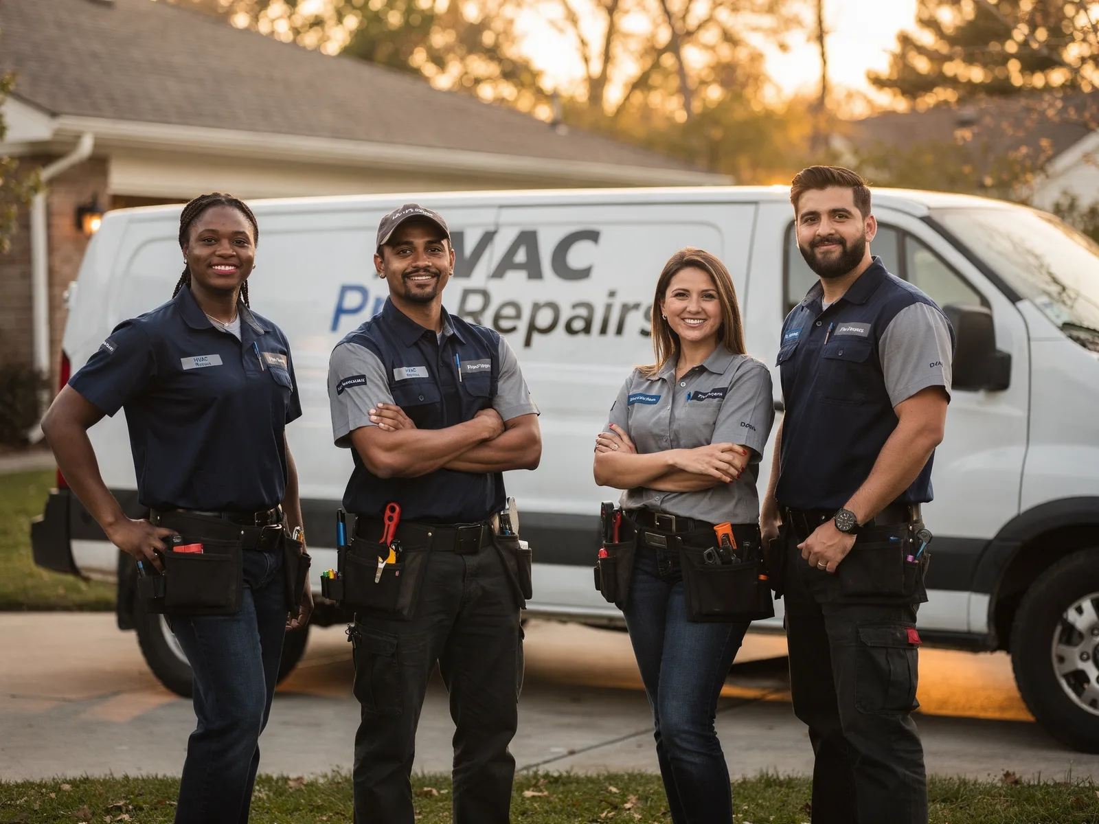 Heat Pump Repair company in Uneeda, WV